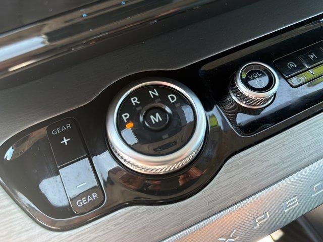 2025 Ford Expedition Max Platinum 4x4