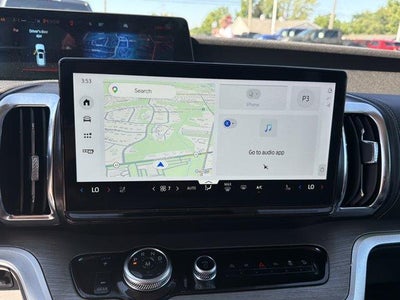 2025 Ford Expedition Max Platinum 4x4