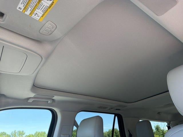 2025 Ford Expedition Max Platinum 4x4