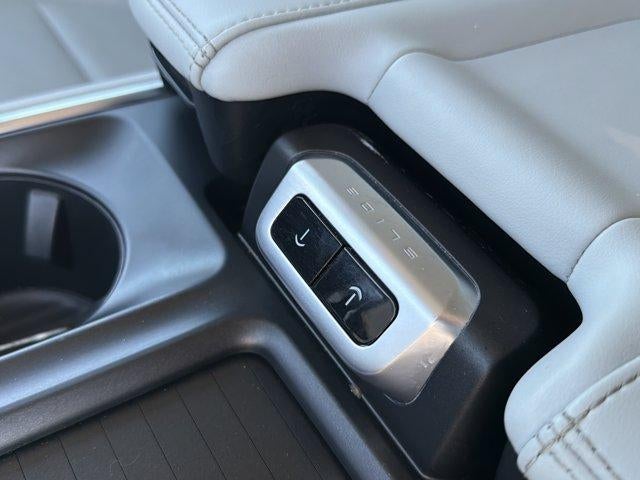 2025 Ford Expedition Max Platinum 4x4