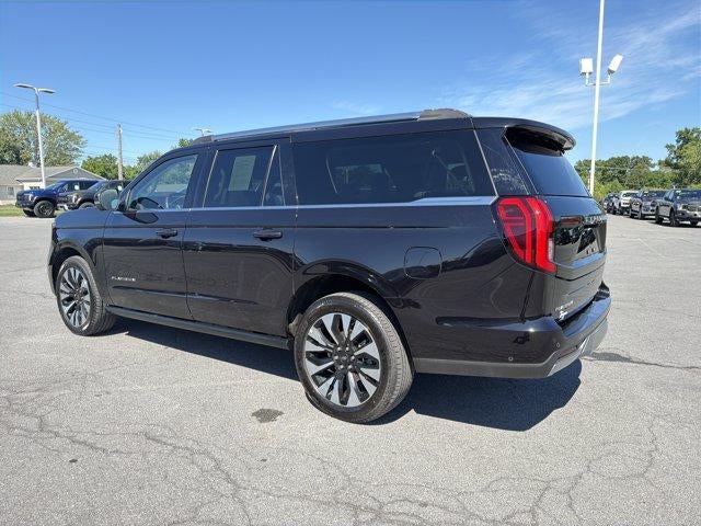 2025 Ford Expedition Max Platinum 4x4