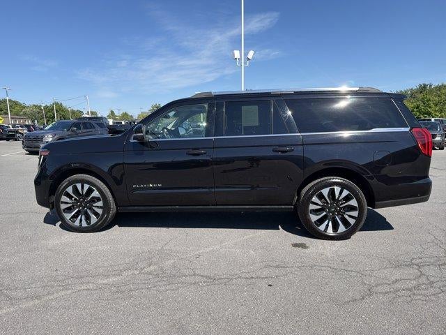 2025 Ford Expedition Max Platinum 4x4