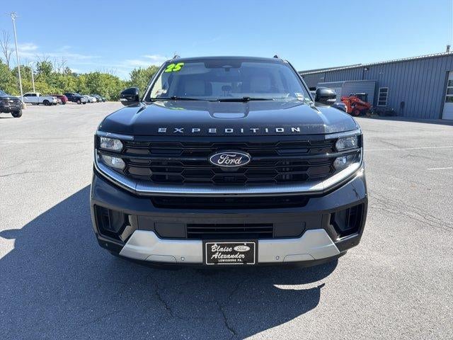 2025 Ford Expedition Max Platinum 4x4
