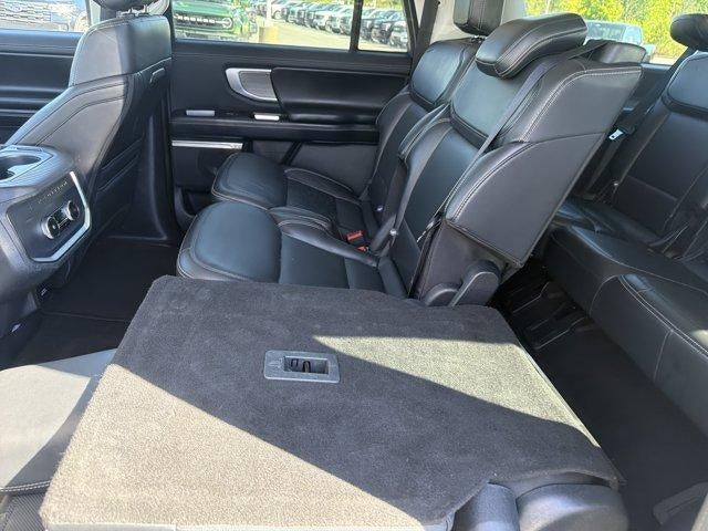 2025 Ford Expedition Max Platinum 4x4