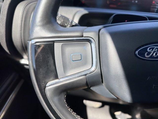 2025 Ford Expedition Max Platinum 4x4