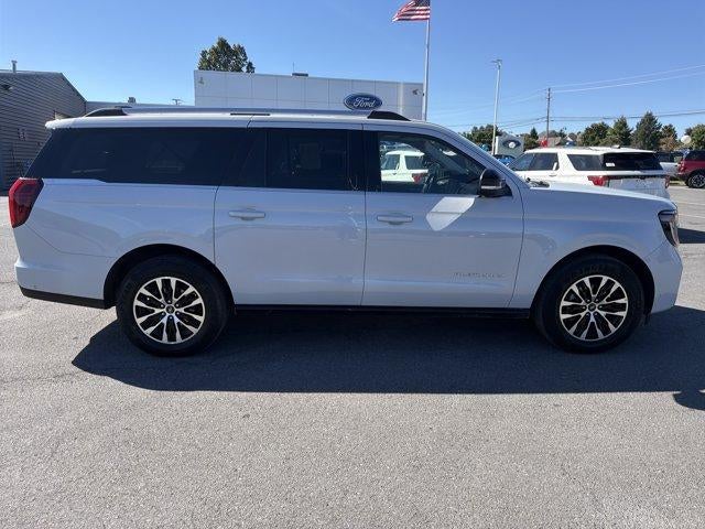2025 Ford Expedition Max Platinum 4x4
