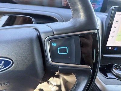 2025 Ford Expedition Max Platinum 4x4