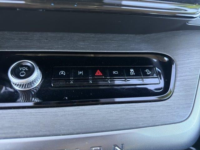 2025 Ford Expedition Max Platinum 4x4