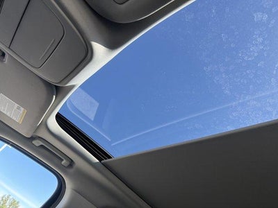 2025 Ford Expedition Max Platinum 4x4
