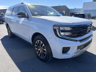 2025 Ford Expedition Max Platinum 4x4