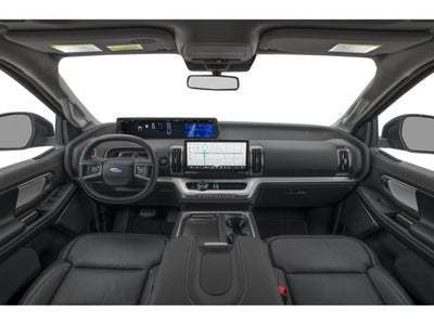 2025 Ford Expedition Max Platinum 4x4