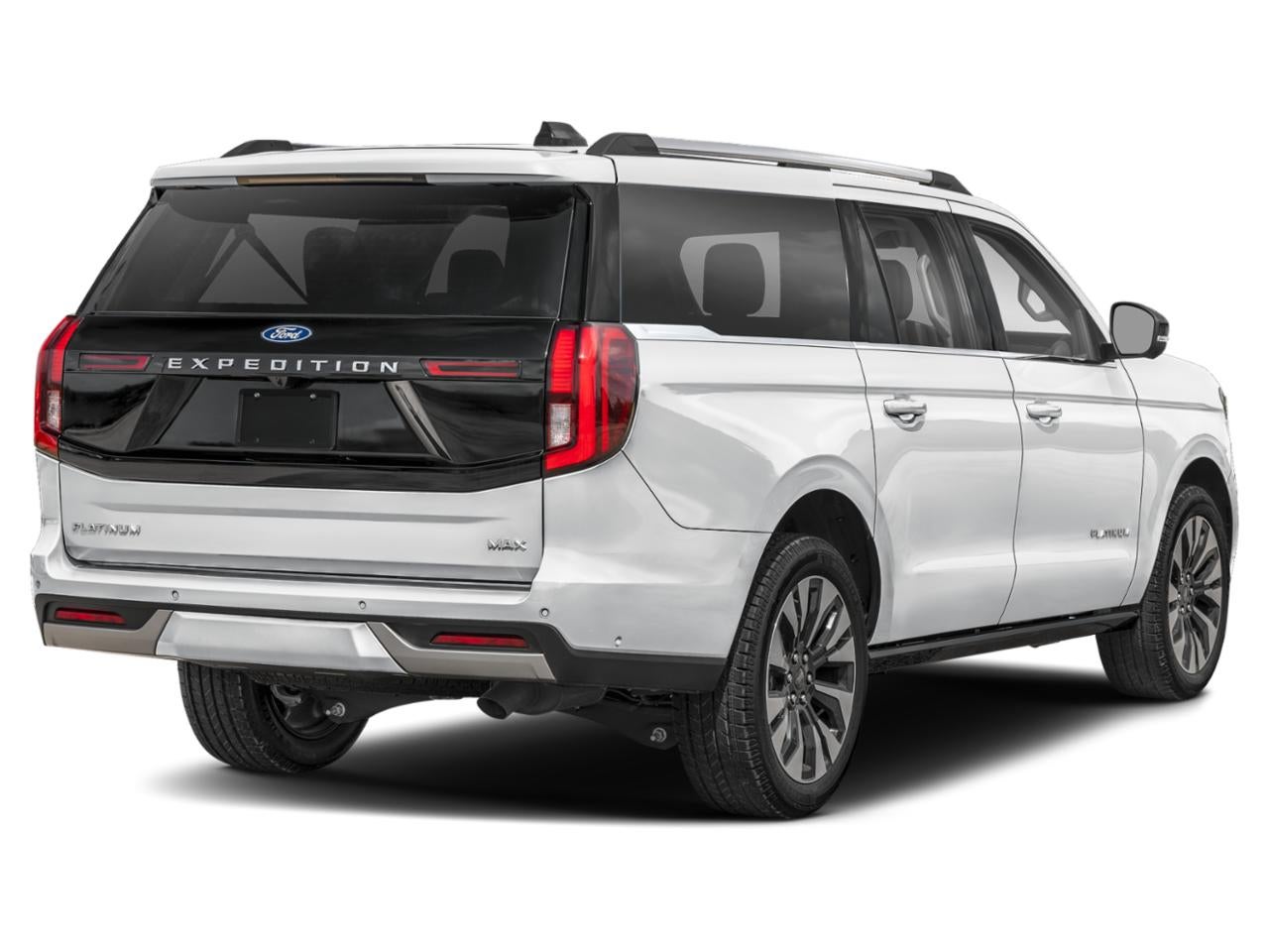 2025 Ford Expedition Max Platinum 4x4