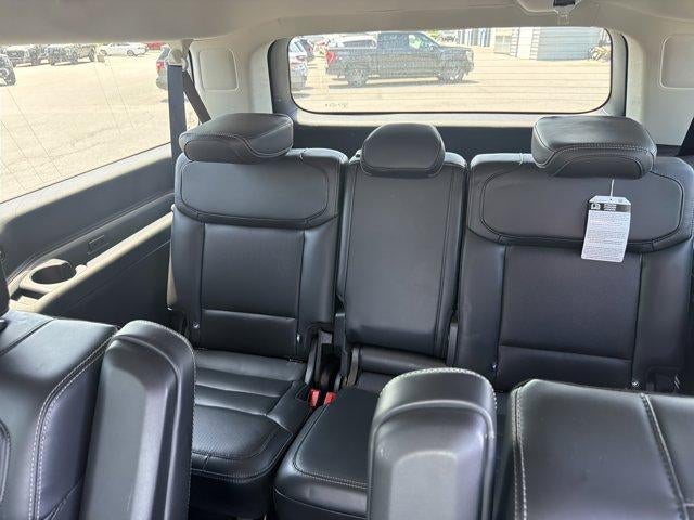 2025 Ford Expedition Max Platinum 4x4