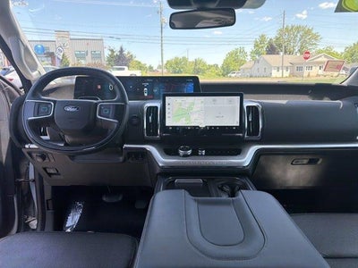2025 Ford Expedition Max Platinum 4x4