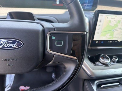2025 Ford Expedition Max Platinum 4x4