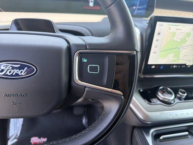 2025 Ford Expedition Max Platinum 4x4
