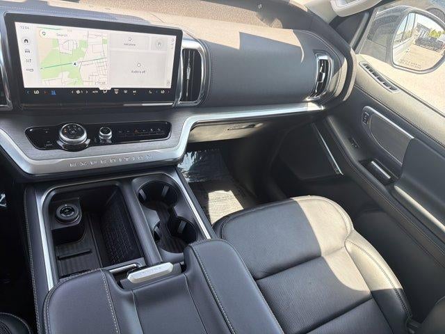 2025 Ford Expedition Max Platinum 4x4