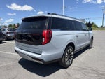 2025 Ford Expedition Max Platinum 4x4