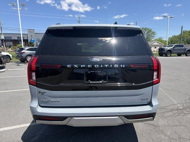 2025 Ford Expedition Max Platinum 4x4