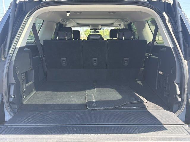 2025 Ford Expedition Max Platinum 4x4