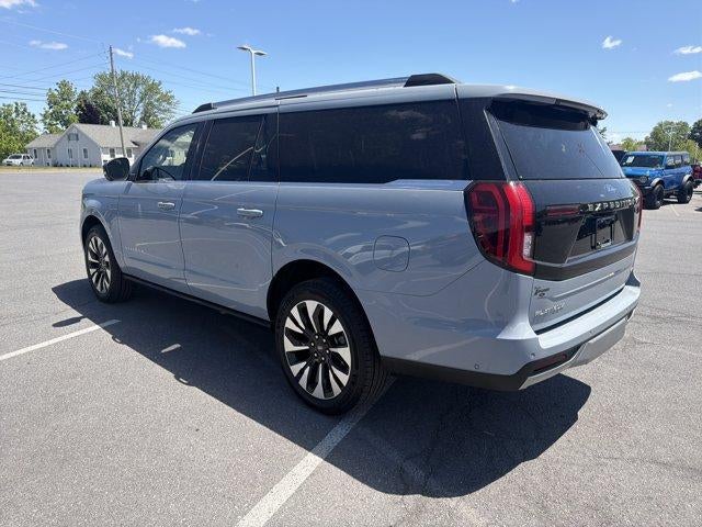 2025 Ford Expedition Max Platinum 4x4