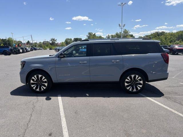 2025 Ford Expedition Max Platinum 4x4