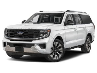 2025 Ford Expedition Max Platinum 4x4