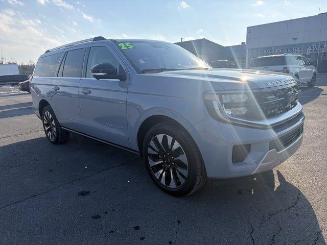 2025 Ford Expedition Max Platinum 4x4
