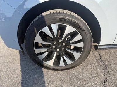 2025 Ford Expedition Max Platinum 4x4