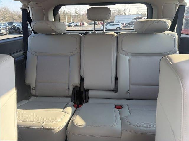 2025 Ford Expedition Max Platinum 4x4