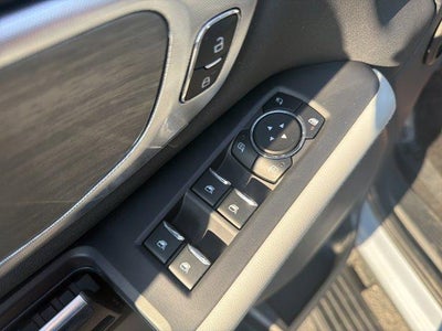 2025 Ford Expedition Max Platinum 4x4