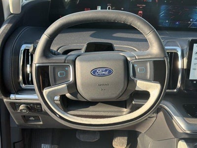 2025 Ford Expedition Max Platinum 4x4