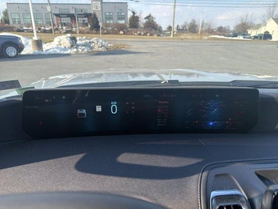 2025 Ford Expedition Max Platinum 4x4