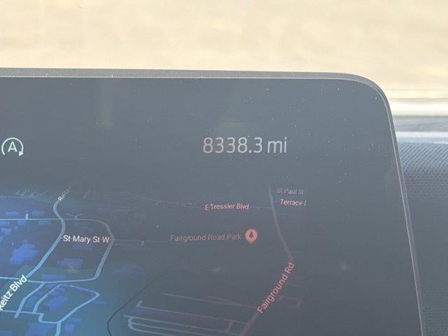 2025 Ford Expedition Max Platinum 4x4