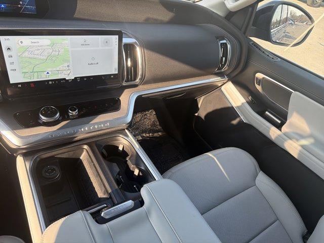 2025 Ford Expedition Max Platinum 4x4