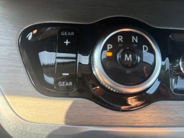 2025 Ford Expedition Max Platinum 4x4