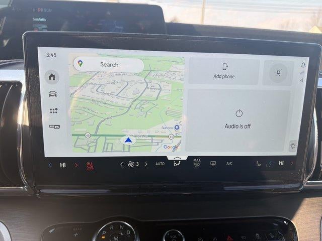 2025 Ford Expedition Max Platinum 4x4