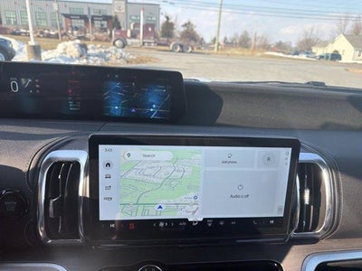 2025 Ford Expedition Max Platinum 4x4