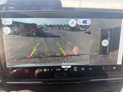 2025 Ford Expedition Max Platinum 4x4