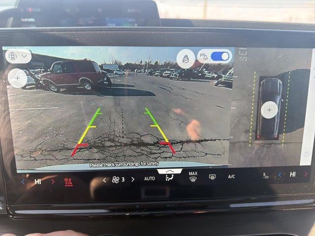 2025 Ford Expedition Max Platinum 4x4