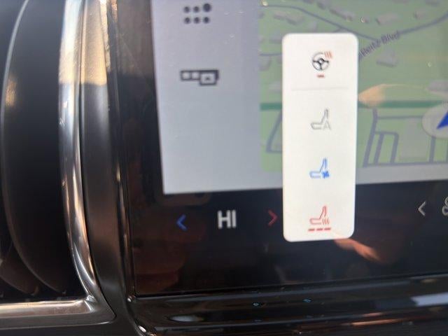 2025 Ford Expedition Max Platinum 4x4