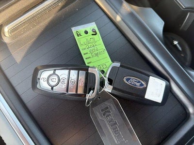 2025 Ford Expedition Max Platinum 4x4