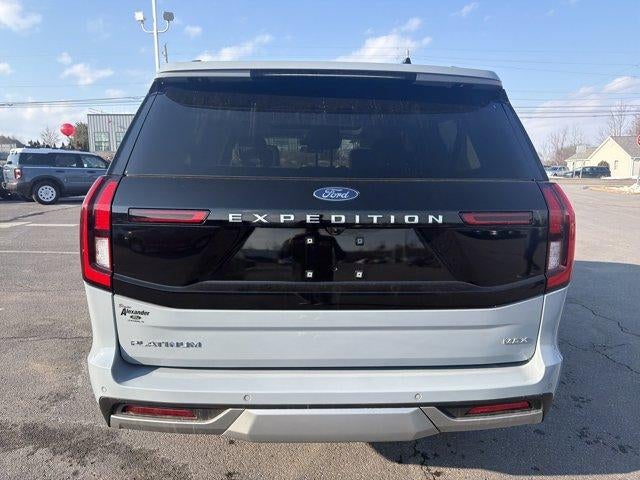 2025 Ford Expedition Max Platinum 4x4