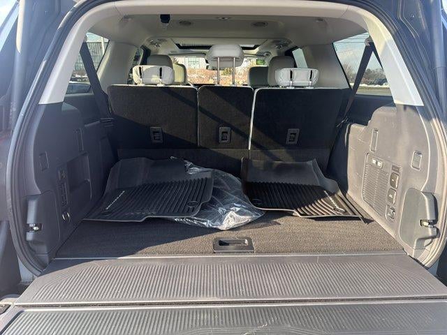 2025 Ford Expedition Max Platinum 4x4