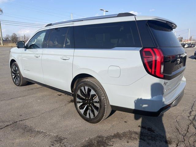 2025 Ford Expedition Max Platinum 4x4