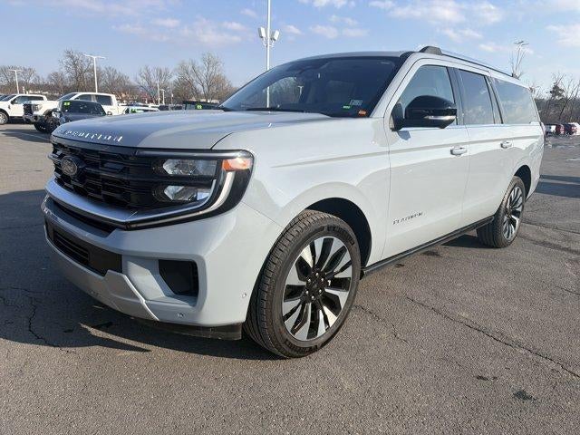 2025 Ford Expedition Max Platinum 4x4