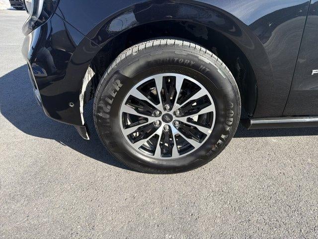 2025 Ford Expedition Max Platinum 4x4