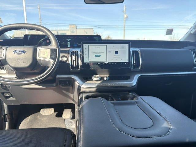 2025 Ford Expedition Max Platinum 4x4