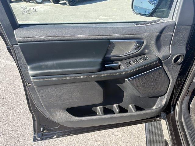 2025 Ford Expedition Max Platinum 4x4