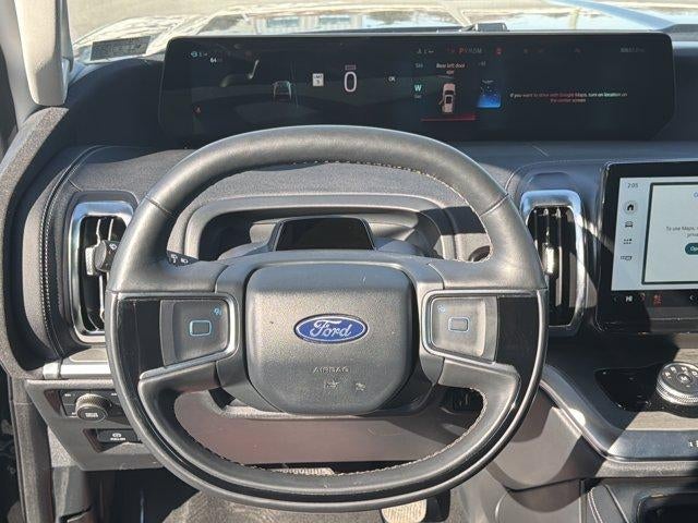 2025 Ford Expedition Max Platinum 4x4